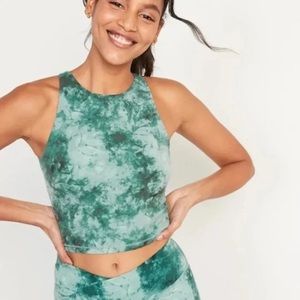 Old Navy Longline Sports Bra